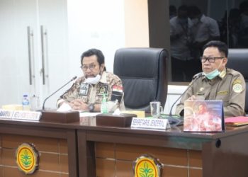 Komite II DPD RI Apresiasi Kebijakan Program Kementan Bangun Ketahanan Pangan