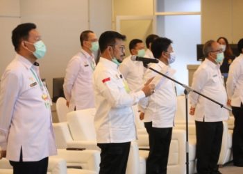 Mentan Syahrul : Petani Adalah Pahlawan Ekonomi Bangsa