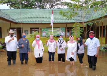 Pandemi Covid-19 dan Bencana, Penyuluh Tetap Mendampingi Petani Jaga Produktivitas