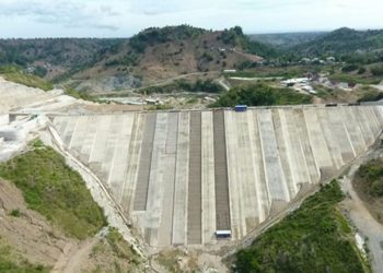 Tak Lama Lagi, Petani Gowa Bisa Menikmati Bendungan Karalloe