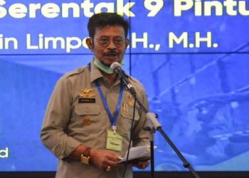 150 Ribu Ha Lahan Pertanian Berubah Jadi Industri dan Jalan