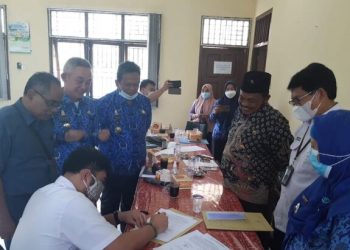 Serap 25.000 Gabah Lampung, Kementan Terjunkan Tim GSGP