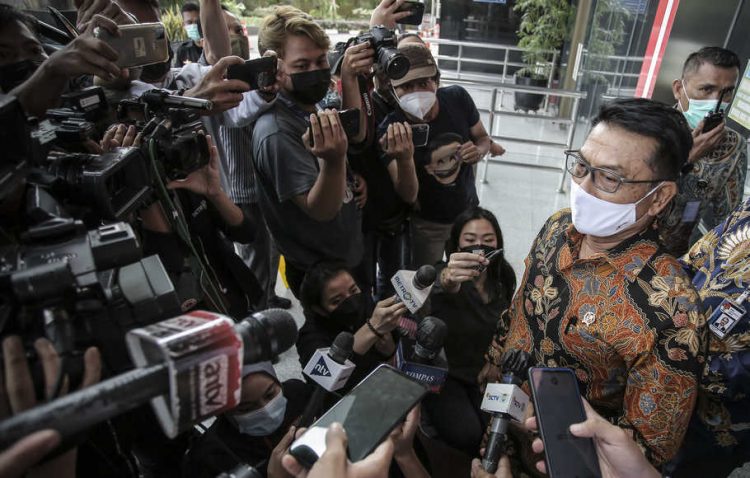 Moeldoko: HKTI Ingin Perbaiki Nasib Petani