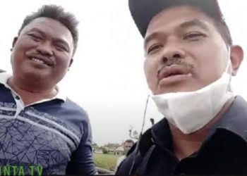 Beda Banget ! Petani Cirebon Efisien Pakai Benih 5 kg/hektar