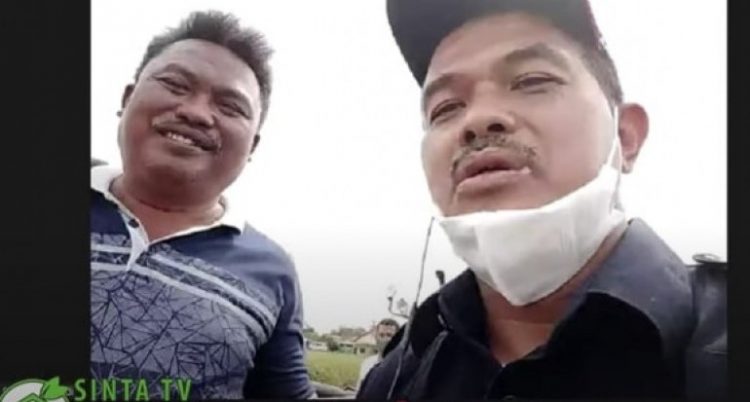 Beda Banget ! Petani Cirebon Efisien Pakai Benih 5 kg/hektar