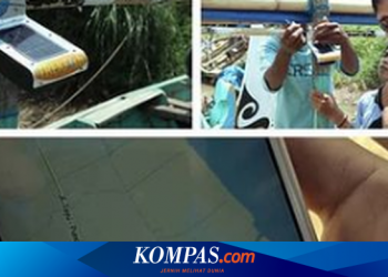 Bisa Telusuri Jejak Penangkapan Ikan, Pakar IPB Kembangkan Piranti Ini