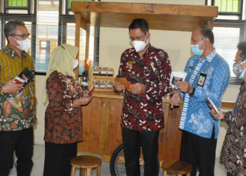 Dinas Pertanian Sleman Diminta Edukasi Petani Milenial untuk Tingkatkan Produksi
