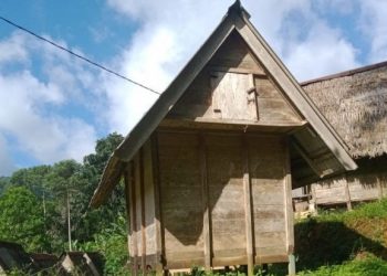 Leuit, Kearifan Masyarakat Adat Banten Menjaga Pangan