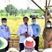 Panen di Indramayu, Jokowi Senang Harga Gabah Naik