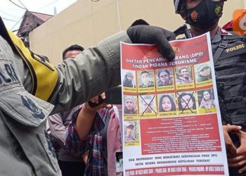 Satgas Madago Raya membentuk tiga tim kejar DPO MIT Poso