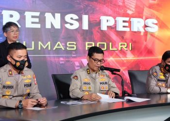 100 Hari Kerja Kapolri, 1.864 Kasus Diselesaikan dengan Restorative Justice