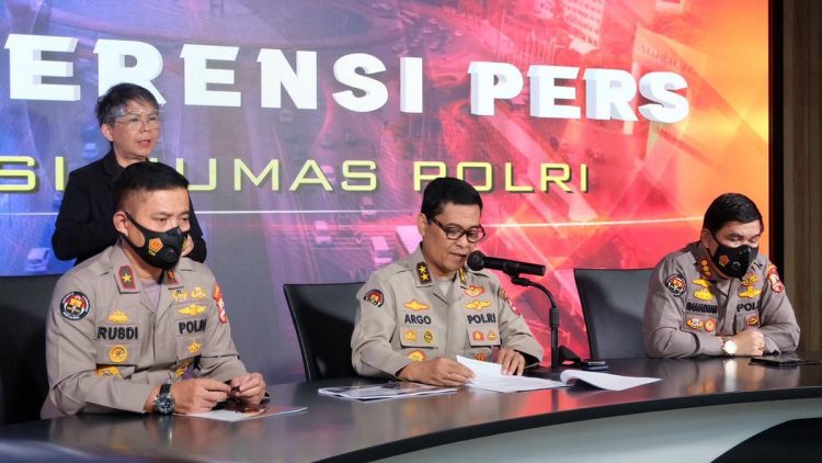 100 Hari Kerja Kapolri, 1.864 Kasus Diselesaikan dengan Restorative Justice