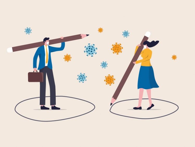 Cegah Penularan Covid-19, Polrestabes Surabaya Sediakan Swab Antigen Gratis