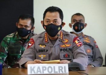 Kinerja Polri diapresiasi publik, ini alasannya
