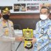 Ombudsman apresiasi inovasi pelayanan publik Polres Bengkulu