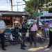 Satlantas Polres Kotim Bersama TNI Terus Bersinergi Untuk Cegah Covid-19