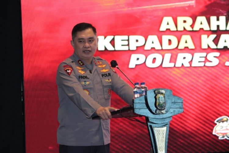 Antisipasi Lonjakan Covid-19, Kapolda Metro Minta Jajarannya Data Arus Balik Pemudik