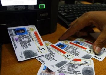 Aplikasi SINAR Beri Layanan Cepat, Polri Bisa Produksi 9.141 SIM Baru
