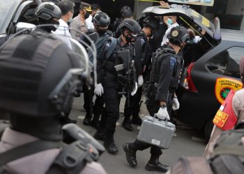 Jelang lebaran, Polri pastikan situasi aman dari ancaman Kamtibmas