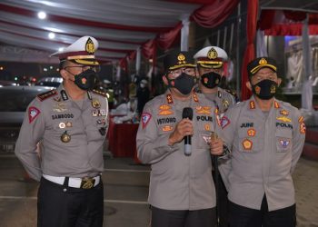 Kakorlantas: Arus Balik ke Jakarta dari Jawa dan Sumatera Sudah 4 Hari Normal
