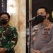 Kapolri dan Panglima Beri Arahan untuk Prajurit yang Bertugas di Papua