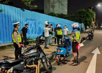 Knalpot Bising Berpotensi Sebabkan Kecelakaan, Kapolri Berikan Pedoman Razia Pemakai dan Pedagang