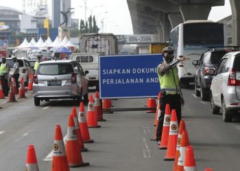 Mudik lokal dilarang, ini makna dan daftar wilayah aglomerasi