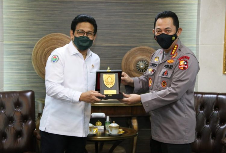 Polri Akan Lakukan Pendampingan Penggunaan Dana Desa