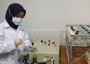 Produk Eucalyptus Balitbang Kementan berhasil pada uji klinis SARS-CoV-2