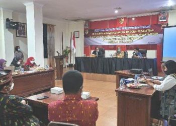 Puslitbang Polri Survei Tingkat Kepercayaan Masyarakat Terhadap Kinerja Polri di Polres Manggarai