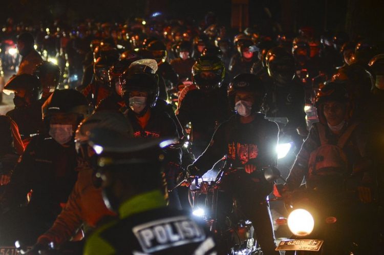 Masih Ada yang Nekat Mudik, Kapolda Metro Klaim Penyekatan Berjalan Efektif