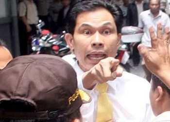 Soal Keterlibatan Munarman pada Aksi Terorisme, Polri: Lihat di Pengadilan!