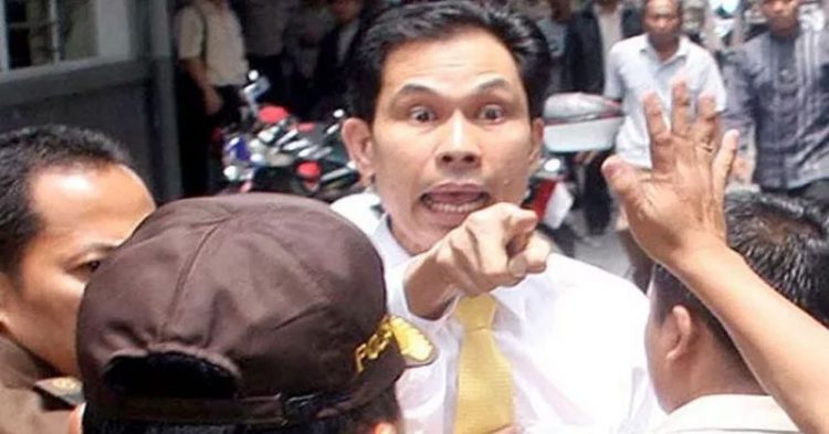 Soal Keterlibatan Munarman pada Aksi Terorisme, Polri: Lihat di Pengadilan!