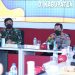 Panglima TNI, Kapolri dan Kepala BNPB Upaya Tekan Kasus Covid-19 di Kudus, Intruksikan Ini