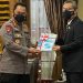 Polri Raih Predikat WTP 8 Tahun Berturut-turut dari BPK