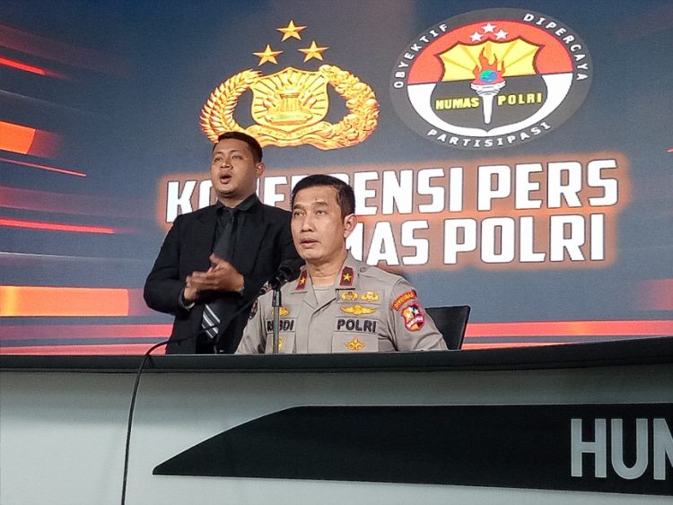Tekan Penularan Covid-19, Polri Ingatkan Masyarakat Disiplin Protokol Kesehatan