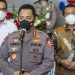 Polisi Ungkap Kasus Peredaran Narkoba Seberat 1.129 Ton