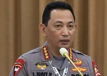 Implementasi 100 Hari Program Presisi, Kapolri: Kepercayaan dan Kepuasan Publik ke Polri Meningkat