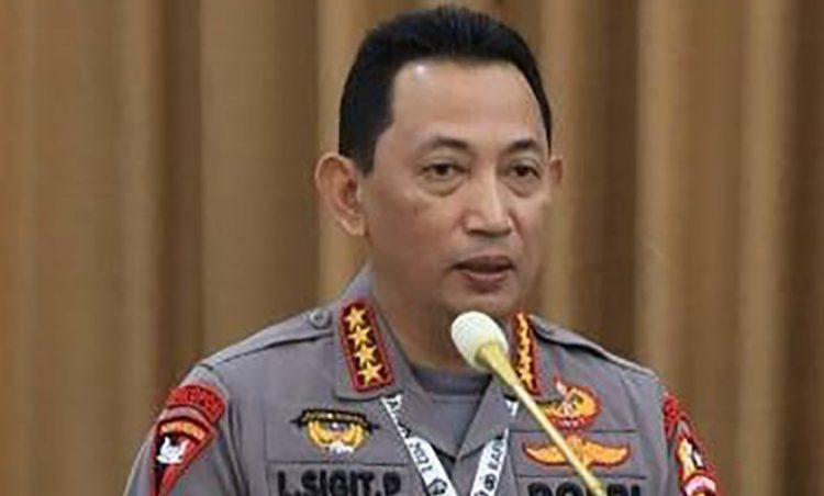 Implementasi 100 Hari Program Presisi, Kapolri: Kepercayaan dan Kepuasan Publik ke Polri Meningkat