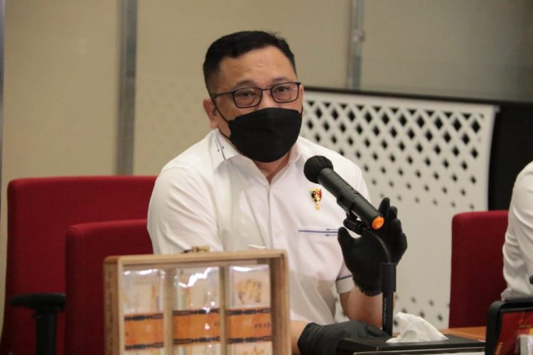 Bareskrim Ungkap Penipuan Investasi Obligasi, Kerugian Mencapai Rp 39 M