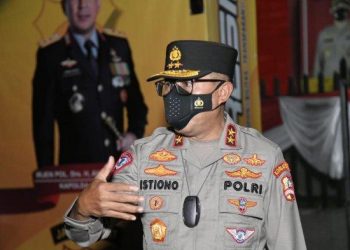 Cegah Penyebaran Covid-19, Polri Lakukan Pengetatan di Hari Libur