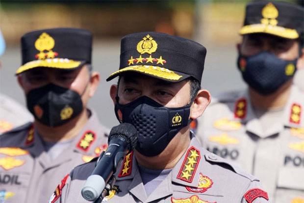 Kapolri Instruksikan Seluruh Polda Berantas Premanisme