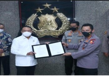 Kapolri Terbitkan Izin Liga 1 Dan Liga 2 Dengan Prokes Ketat