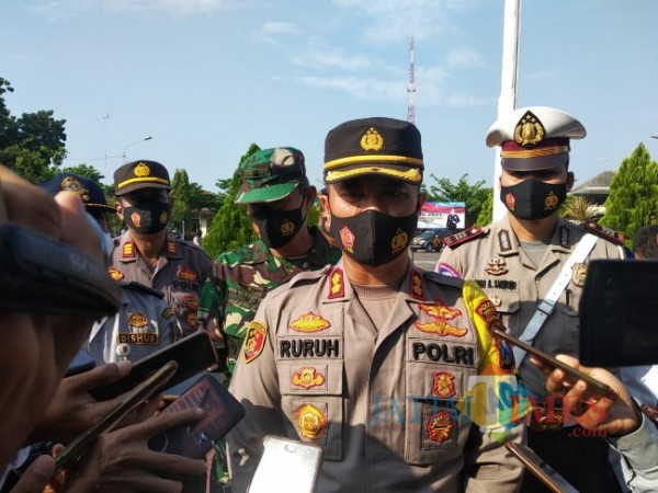 Keselamatan Terancam, Warga Tuban Cukup Telepon 110, Polisi Siap Hadir
