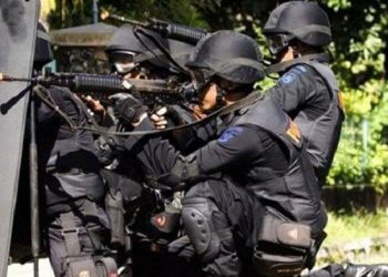 Lama Diburu, Densus 88 Akhirnya Berhasil Tangkap Teroris Bom Gereja Katedral Makassar di Balikpapan