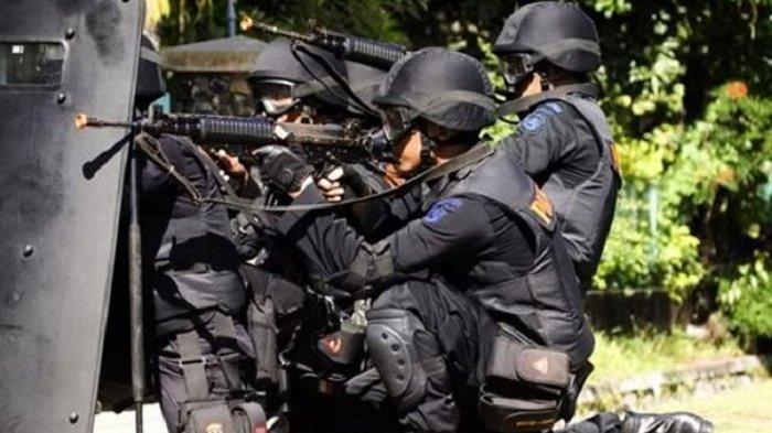Lama Diburu, Densus 88 Akhirnya Berhasil Tangkap Teroris Bom Gereja Katedral Makassar di Balikpapan