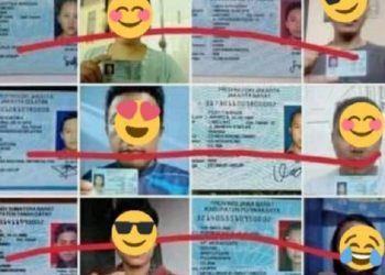 Polisi Selidiki Dugaan Foto Selfie KTP Dijual di Medsos