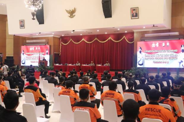 Polri Latih Ribuan Orang Jadi Tracer Covid-19
