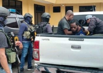 Polri Perpanjang Masa Tugas Satgas Nemangkawi di Papua
