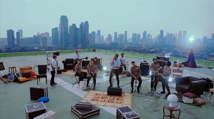 Polri Punya Lagu ‘Polri Presisi’, Sosialisasikan Program Jenderal Sigit